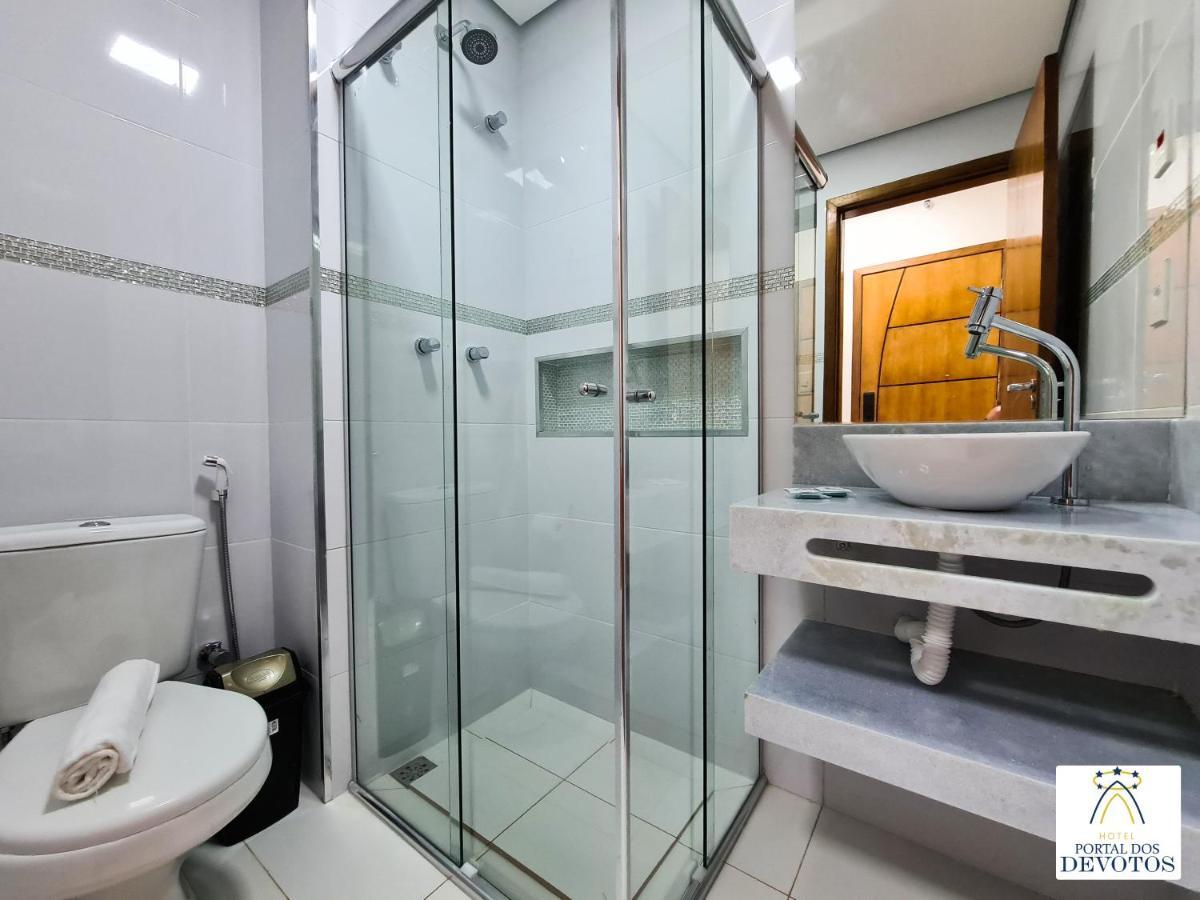 Hotel Portal Dos Devotos Апаресида Екстериор снимка