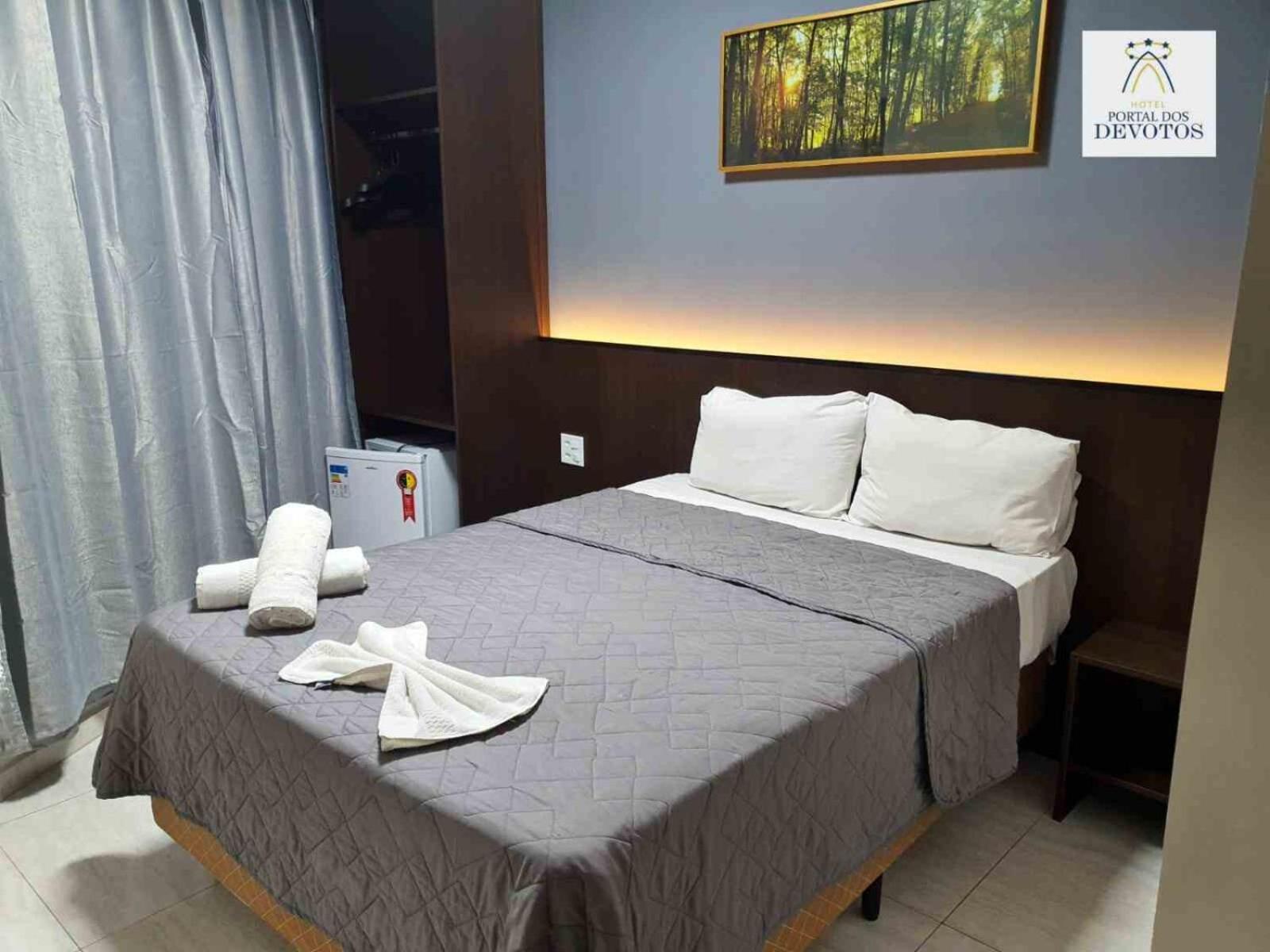 Hotel Portal Dos Devotos Апаресида Екстериор снимка